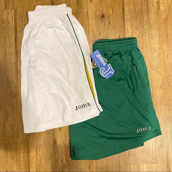 joma soccer shorts